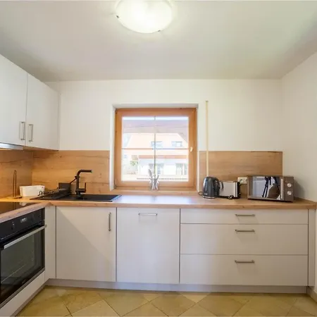 2-zimmer Alpentraum In Farchant Apartment *