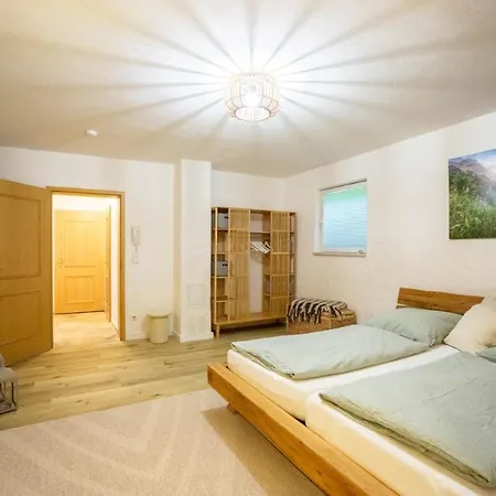 Apartment 2-zimmer Alpentraum In Farchant Garmisch-Partenkirchen