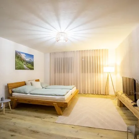 Apartment 2-zimmer Alpentraum In Farchant Garmisch-Partenkirchen