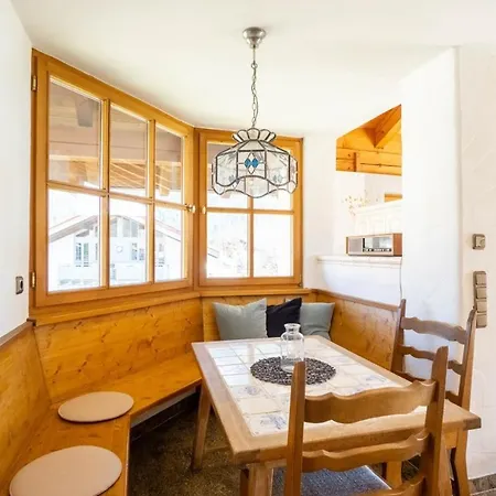 2-zimmer Alpentraum In Farchant Apartment