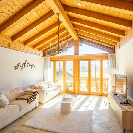 2-zimmer Alpentraum In Farchant Garmisch-Partenkirchen