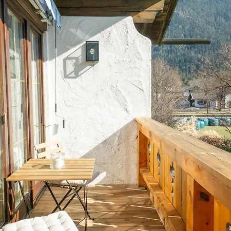 2-zimmer Alpentraum In Farchant Apartment Garmisch-Partenkirchen